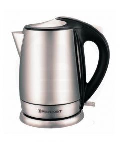 Westpoint Electric Tea Kettle 1.7 ltr (WF-6173)  On Installments-Musab Mall  ( 3 Months 0% Percent Profit Product Available On 48 Months Installment )